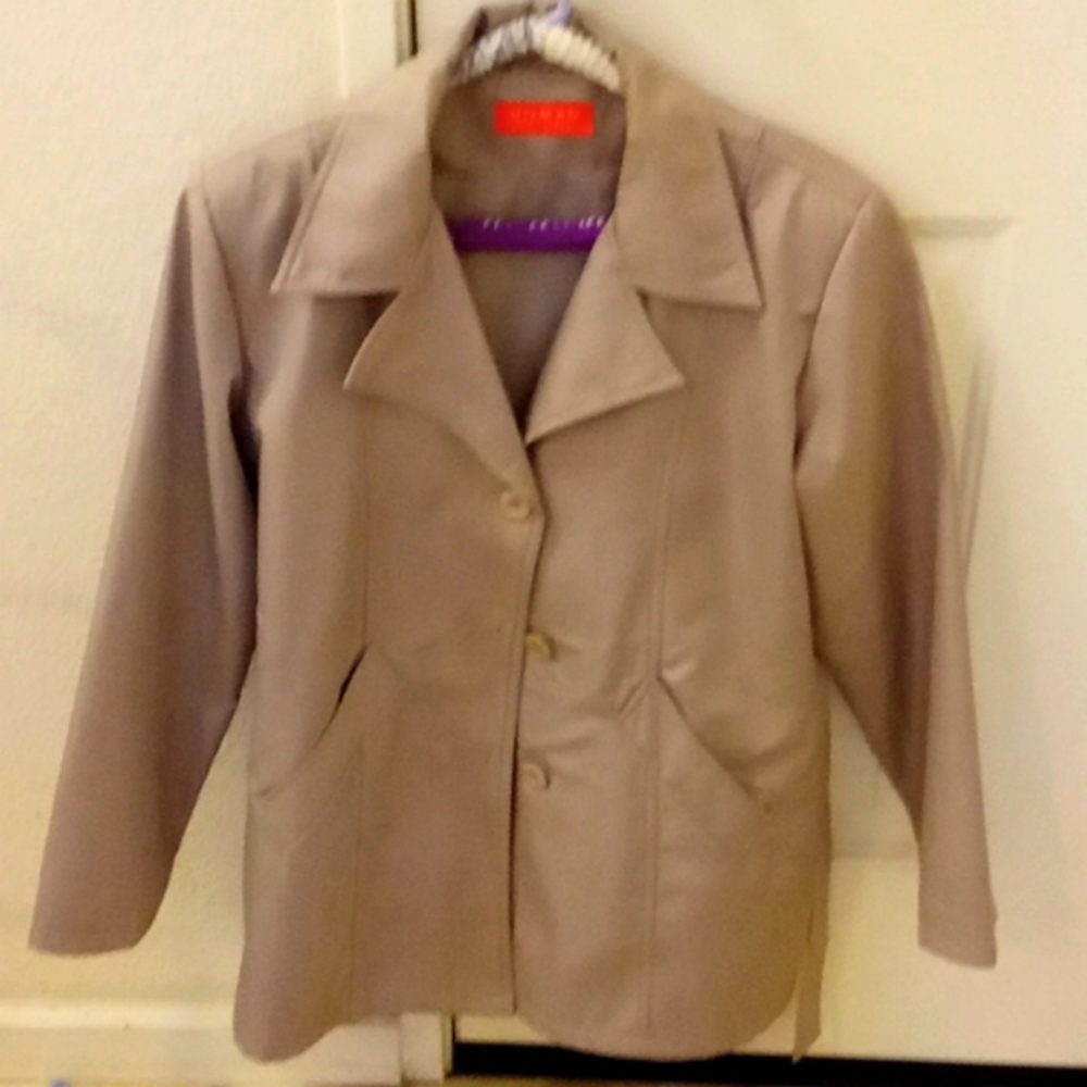 Women's dress coat